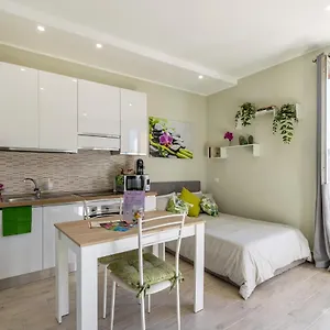  Appartamento Monza-station Wi-fi E Smart-tv.